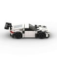 thumbnail image 6 of 287 PCS Gt3 RS MOC  (compatible with mainstream brands)Speed Champions Racing Car Sports Model Garage Sets Building Blocks Famous Racers City Vehicle Technique DIY Bricks Toys (D 010150 ), 6 of 9