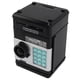 thumbnail image 2 of Hucha para cajero automático con 2 modos, caja de seguridad para monedas de papel electrónico Digital, caja de ahorro con 7 pistas de música para niños, color negro, 2 of 5