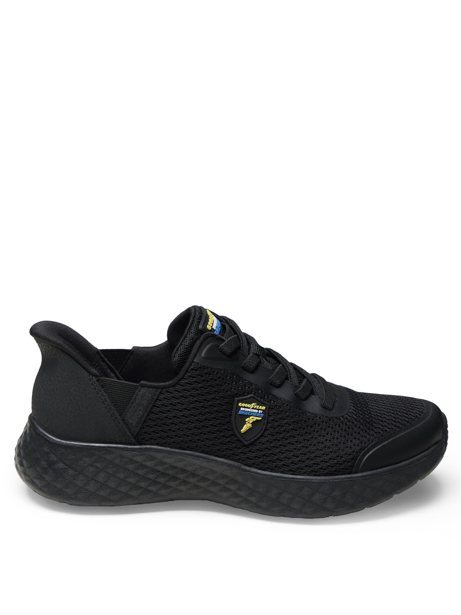 Goodyear Engineered by Skechers Women's Hayden Step In Slip Resistant Shoes