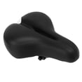 thumbnail image 1 of Cojín de asiento de bicicleta hueco en forma de C, transpirable, elástico y cómodo para aventuras en bicicleta de montaña, 1 of 8