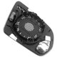 thumbnail image 5 of Lado izquierdo automático Lado calefaccionado Espejo retrovisor compatible con C E S GLC W205 W222 2015-2021, 5 of 5