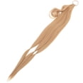 thumbnail image 1 of HAMPPLIES Synthetic Hair Extensions Braiding High Temperature Fibers for  1Pack, 1 of 8