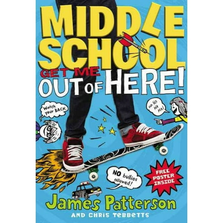 Middle School: Get Me Out of Here! - Walmart.com