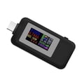 thumbnail image 3 of Probador Del USB Voltímetro De Corriente De Medidor De Voltaje De Energía Baoblaze Probador de carga USB, 3 of 8