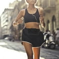 thumbnail image 2 of riñonera deportiva para exteriores, antirrobo, ajustada., 2 of 7