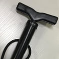 thumbnail image 4 of XoWay Air pumps for bicycles, Bicycle Tire Pump 160 PSI High Pressure - Air Pumps with Presta and Schrader Valve, 4 of 4