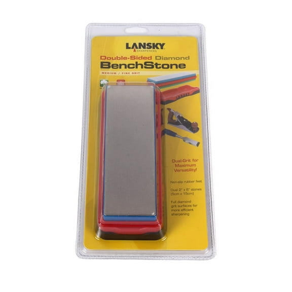 Double Side Diamond Benchstone