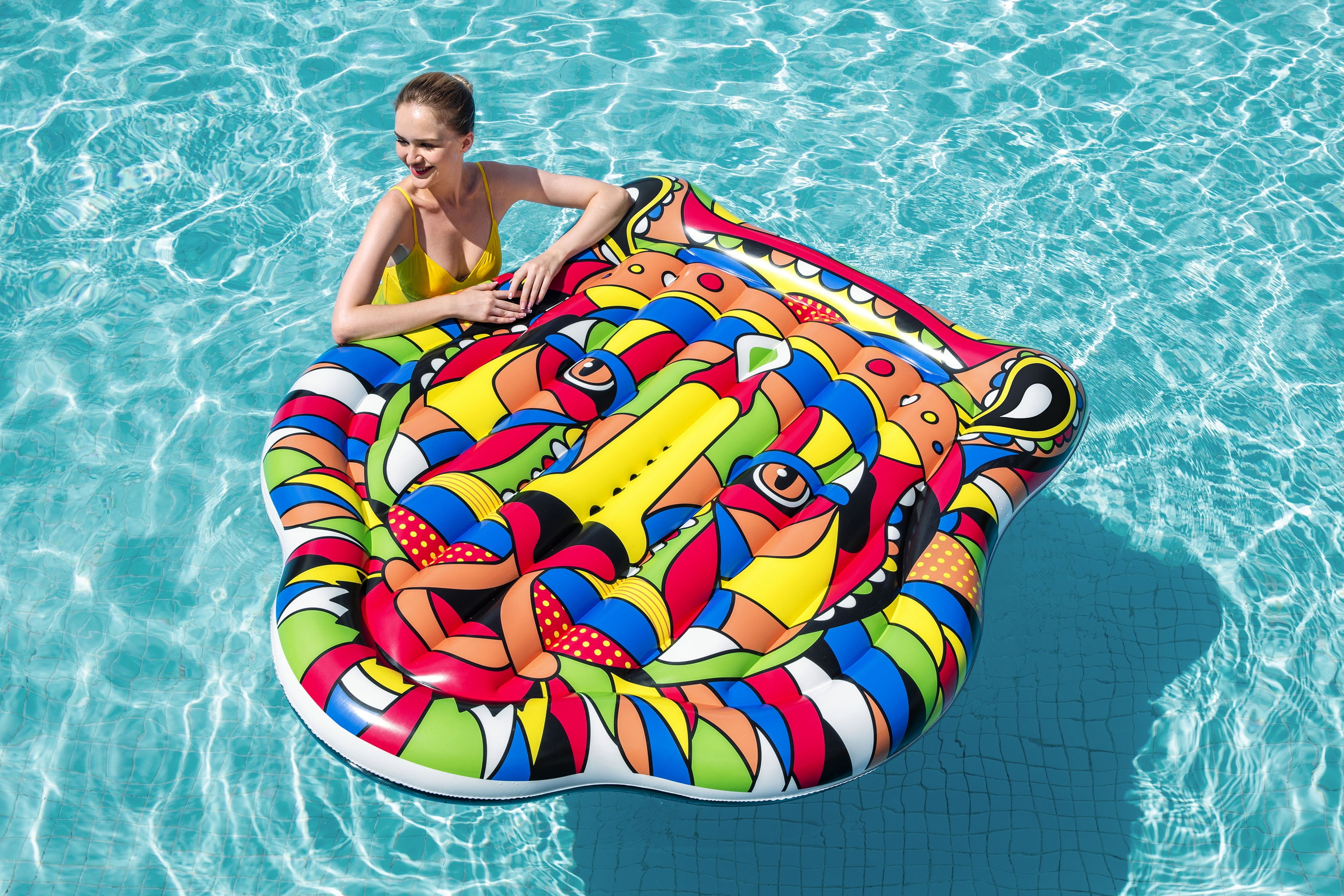 swim ring pop