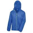thumbnail image 1 of Result - Chaqueta ligera Unisex estilo urbano modelo HDi Quest Hydradri (Azul Rela/Lima), 1 of 1