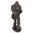 thumbnail image 3 of Design Toscano Salute to Our Heroes Military Soldier Statue, 3 of 5