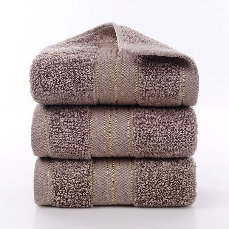 🔲 Tens Towels Large Bath Towels, 100% Cotton, 30 x 60…
