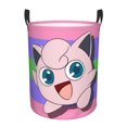 thumbnail image 1 of Cesta de lavandería plegable grande J-Igglypuff, organizador de ropa, impermeable, se puede usar para ropa, hogar, regalos, cajas de almacenamiento de juguetes, 1 of 8