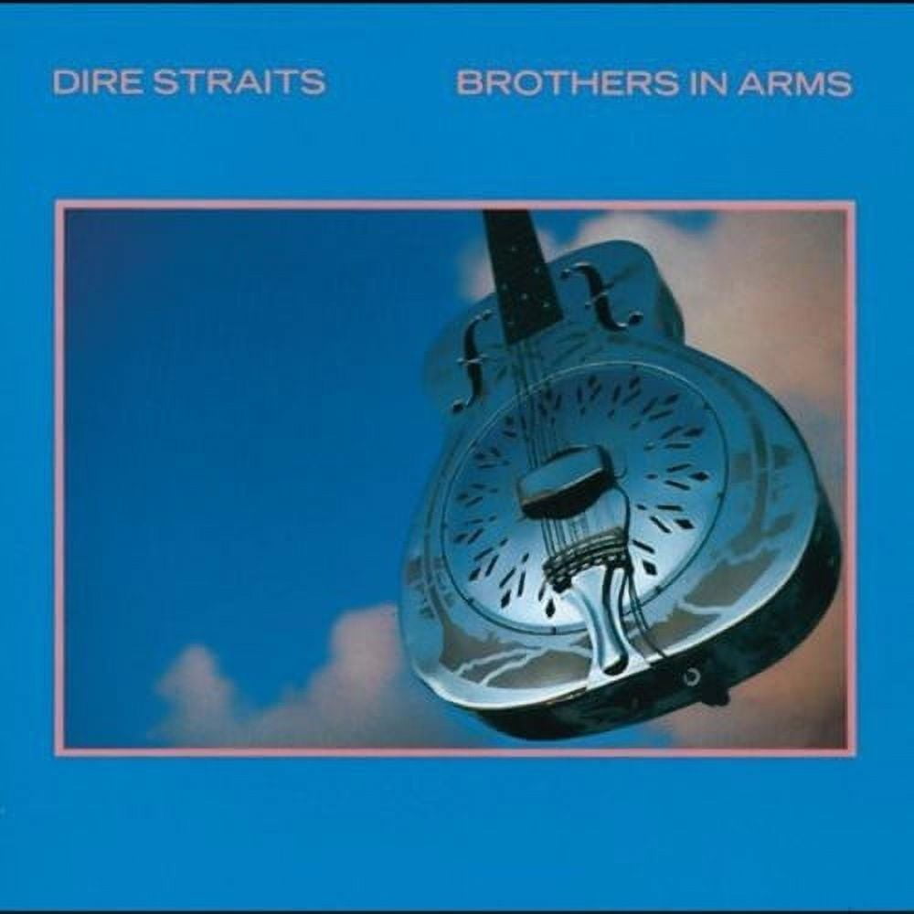 Dire Straits - Brothers In Arms, Music & Performance Vinyl LP