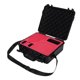 thumbnail image 1 of Estuche Rígido Para Drones, Portátil, Forro De Espuma Suave, Estuche Sellado A Prueba De Lluvia Para Almacenamiento De Drones, Pestillo De Seguridad Para Batería De 6, 1 of 7