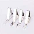 thumbnail image 5 of Picnic Table Clips for Tablecloth Heavy Duty Clips for Outdoor Table Cloth Great Gifting for Picnics Patio Use 6 Pack, 5 of 7