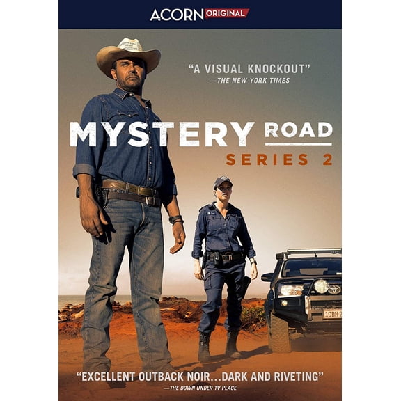 Mystery Road: Series 2