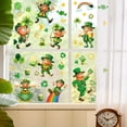 thumbnail image 2 of Set Of St. Patrick's Day Window Stickers Irish Holiday Wall Stickers Decoration -SPN011, 2 of 4