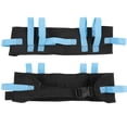 thumbnail image 4 of Transfer Belt, Nylon Quick-Release Gait Belt, For Transfer & Walking Moving Tool Patient, 4 of 8