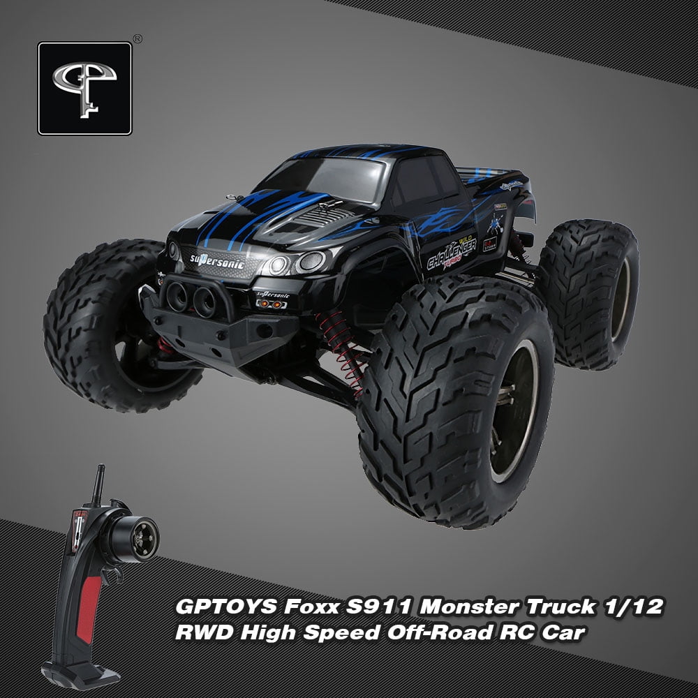 foxx s911 rc car