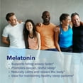 thumbnail image 6 of Superior Source Melatonin 1 mg - Healthy Sleep Support Supplement for Adults - Melatonin Formula with Chamomile Aids Relaxation & Restful Sleep - 100 Sublingual Dissolving Tablets, 6 of 9