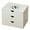 Type A-large, variant on Panda Storage Organizer with Drawers Stationery Organizer Desk Storage Box