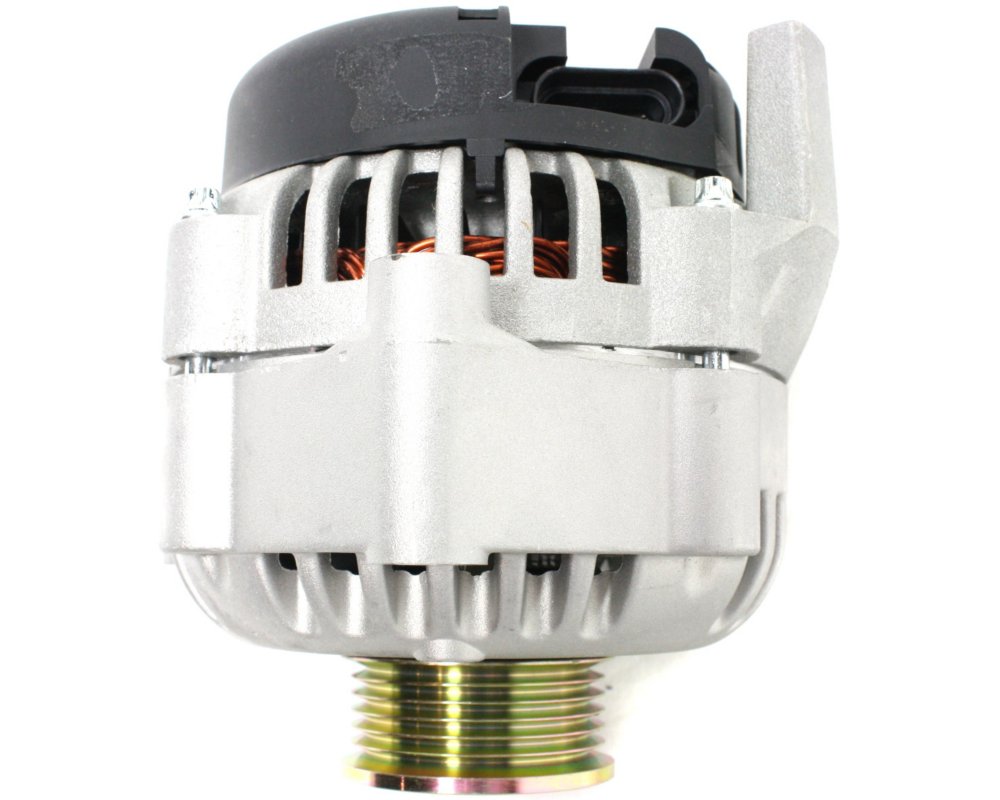 Alternator Fits select: 1996-2000 CHEVROLET GMT-400, 1996-2000 CHEVROLET TAHOE