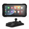 thumbnail image 6 of 6.25 inch Mini Full HD 1080P Motorcycle Camera DVR Dash Cam Dual-track Front Rear Motorcycle recorder camera, 6 of 10