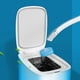 thumbnail image 3 of Disposable Toilet Brush Set Includes Toilet Wand, Storage Basket and 48 Toilet Wand Refills with Preload Cleaning Heads., 3 of 5