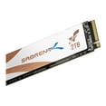 thumbnail image 5 of Sabrent 2TB Rocket Q4 NVMe PCIe 4.0 M.2 2280 Internal SSD Maximum Performance Solid State Drive with Heatsink |R/W 4800/3600 MB/s (SB-RKTQ4-HTSS-2TB), 5 of 7