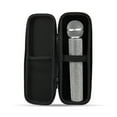 thumbnail image 3 of EVA Hard Case Microphone Storage Box Protective Pouch Microphone Case Bags Holders with Inner Pocket Protectors, 3 of 8