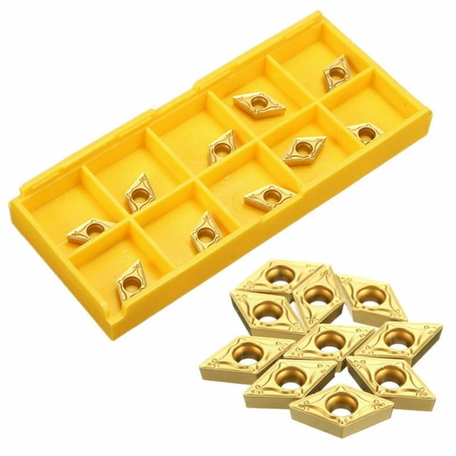 Inserts en Carbure Neufs Accessoires d'Outils de Rotation DMCT070208 DMCT21.52