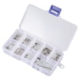 thumbnail image 2 of VONKY 1pcs Screws Kit Box SCX24 Brass For Crawler Portable Silver RC Car Accessories Replacement Parts RC Upgrade Part RC Car Part, 2 of 5