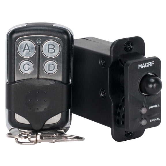 Elation Professional MagRF 433-MHz Magmatic Wireless Remote Control