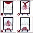 thumbnail image 5 of Veeki Galton Board, Experimental Model for Demonstration of Random Phenomena, Effective Statistical Law Demonstration, Dalton Board/The Galton Board for PhysicalSchool Laboratory Teaching-51504, 5 of 5