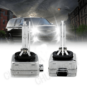 For Chrysler Pacifica 2017-2018 - 6000K Xenon HID Headlight Bulb Low Beam Bright