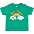 thumbnail image 3 of Inktastic Irish Princess St Patricks Day Rainbow Girls Toddler T-Shirt, 3 of 5
