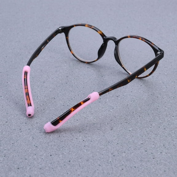 Toyvian Back to School Ear Grips For Anti Slip Eyeglass Accessories 5 Pairs