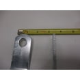 thumbnail image 4 of Boat Trailer Keel Roller Adjustable Bracket Kit / Two Galvanized 11.5" Brackets, 4 of 4