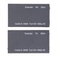 thumbnail image 1 of Extensión de 65.6 Yardas, control remoto por infrarrojos, receptor transmisor y extensor HD Ethernet Ethernet de Aleacio de aluminio para monitorear computadora, Empalme de, 1 of 7