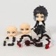 thumbnail image 1 of Bungo perros callejeros Dazai Osamu 657 1414 Nakakara Chuya 676 1415 Q figuras de PVC modelo de acción juguete Anime muñeca zhangyuxiang unisex, 1 of 2