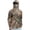 Army Green |#8, variant on Men's UV Sun Protection Hooded Camo Shirts Long Sleeve Quick-Dry Outdoor T-Shirt UPF 50 Rash Guards Cooling Hoodies S Gray