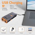 thumbnail image 4 of Bark Guard,bark Guard For Dogs,anti Barking Device For Dogs,rechargeable Ultrasonic, 4 of 4