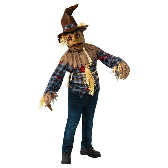 Scarecrow Boy's Costume