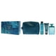 thumbnail image 4 of Guess Uomo Acqua de Guess para hombres: set de regalo de 4 piezas: spray EDT de 3,4 oz, spray corporal desodorante de 6 oz, gel de ducha de 3,4 oz, estuche, 4 of 7