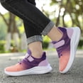 thumbnail image 2 of Kid Boys and Girls Breathable Mesh Casual Athletic Sneakers for Jogger, Running, Tennis, Back To School, 2 of 13