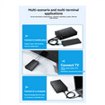 thumbnail image 4 of 3.5 Inch to USB 3.0 HDD Case - External Hard Drive Enclosure, Data Transfer,HDD Box for PC and Laptop US PLUG, 4 of 4