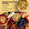 thumbnail image 3 of (Pack Of 12) Wicked Minis Seasoned Snacking Crackers Cajun Creel 6 Oz, 3 of 6