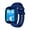 Blue, variant on W1 Kids 4G Cellular Watch GPS Tracking as Smartphone Use Waterproof Smartwatch In-class Mode Supports 4 Modes