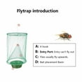 thumbnail image 3 of PrePat 4 Pcs The Ranch Fly Trap Outdoor Fly Trap Killer Bug Net Cage Perfect for Horses, 3 of 8