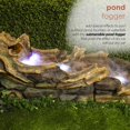 thumbnail image 4 of 3 Jet Pond Fogger, 18 LED Lights, Transformermer and Ring, 4 of 4